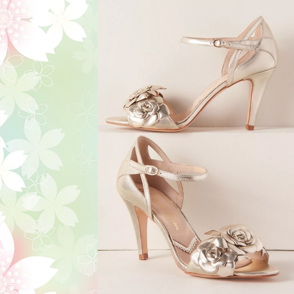 GWS x Rachel Simpson Zadie Heels